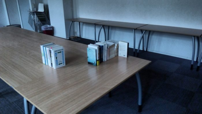 Büchertauschbörse